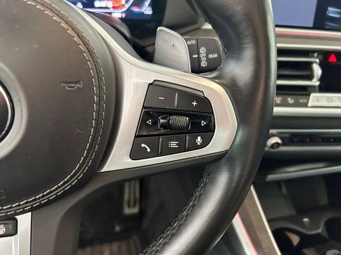 Used 2022 BMW X5 M50i w/ Executive Package image 17