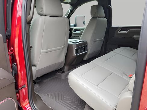 New 2025 Chevrolet Silverado 2500 LTZ w/ LTZ Convenience Package image 14