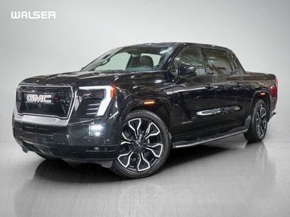 Used 2026 GMC Sierra EV Denali