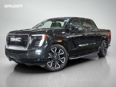 Used 2026 GMC Sierra EV Denali AWD/4WD image 1