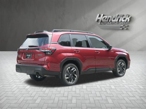 New 2026 Subaru Forester Premium AWD/4WD image 9
