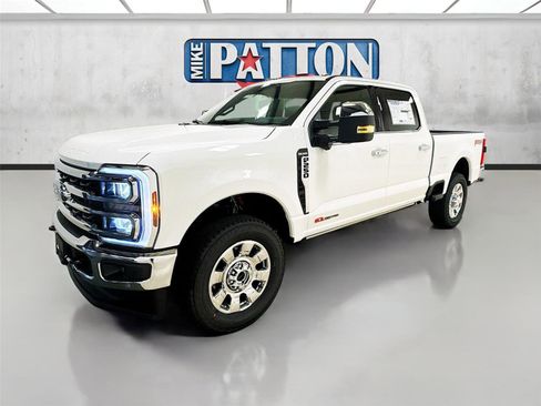 New 2026 Ford F250 King Ranch w/ Chrome Package AWD/4WD image 3