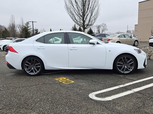 Used 2018 Lexus IS 300 F Sport w/ F Sport Package image 7