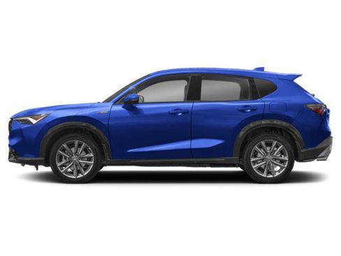 Used 2025 Acura ADX A-Spec AWD/4WD image 3