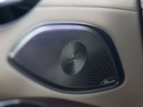 Certified 2023 Mercedes-Benz EQS 450+ 4MATIC SUV image 28