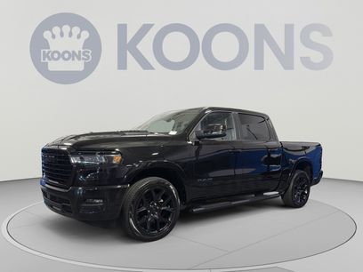 Used 2025 RAM 1500 Laramie w/ Night Edition