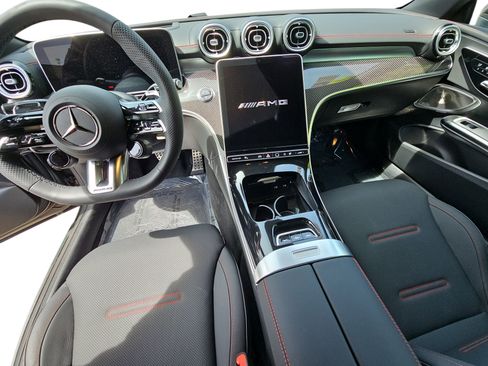 New 2026 Mercedes-Benz CLE 53 AMG 4MATIC Cabriolet image 9