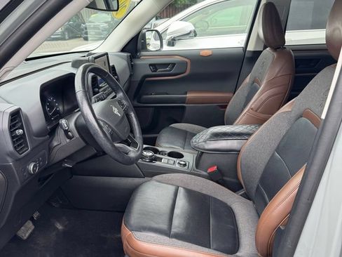 Used 2021 Ford Bronco Sport Outer Banks w/ Outer Banks Package (96D) AWD/4WD image 11
