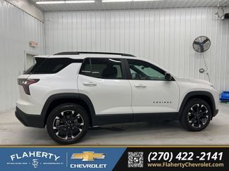 Used 2025 Chevrolet Equinox RS w/ Safety and Technology Package video 2