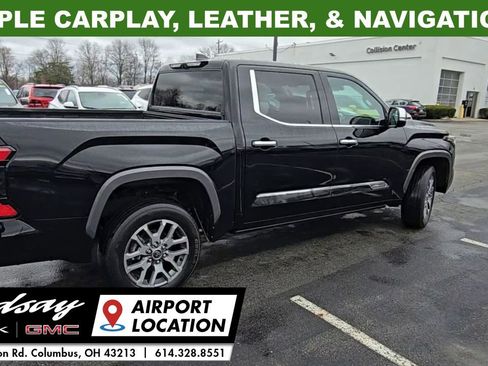 Used 2023 Toyota Tundra 1794 Edition AWD/4WD image 9