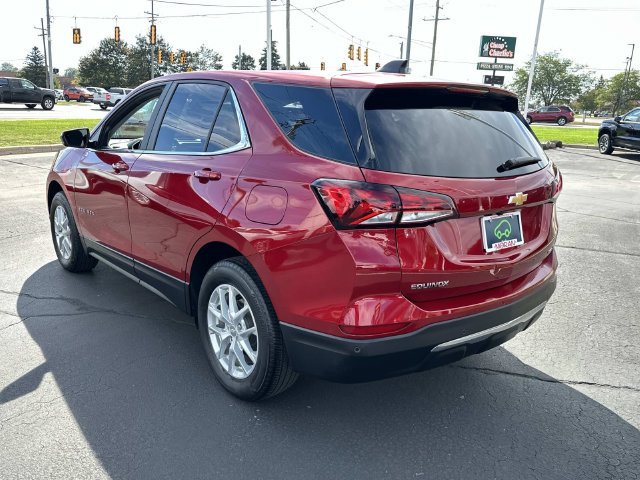 Certified 2024 Chevrolet Equinox LT w/ LPO, Floor Liner Package AWD/4WD image 5