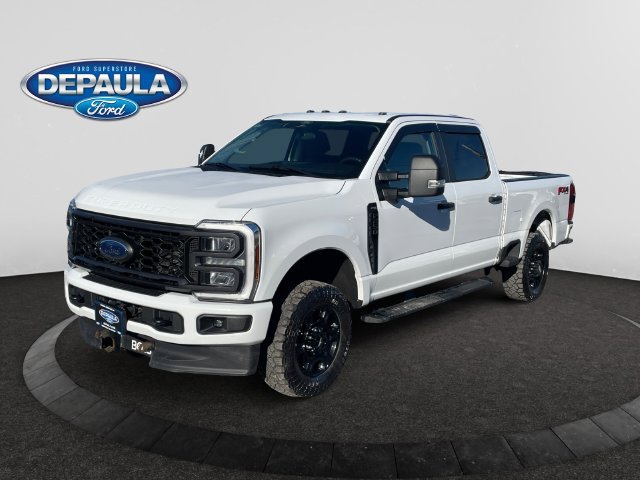 Used 2024 Ford F250 XL w/ STX Appearance Package AWD/4WD image 1