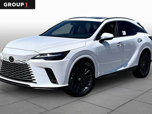New 2026 Lexus RX 350 Premium AWD/4WD image 1