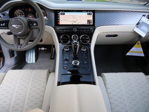 New 2026 Bentley Continental GT Speed AWD/4WD image 4