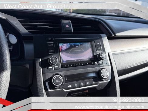 Used 2019 Honda Civic LX image 14