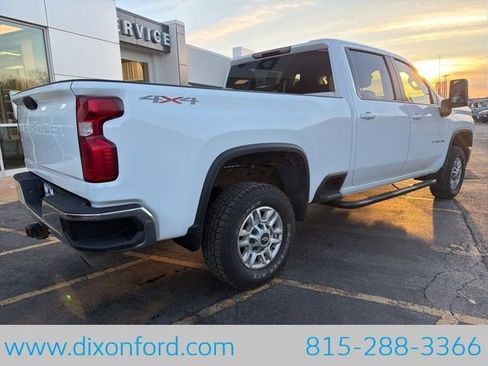 Used 2021 Chevrolet Silverado 2500 LT image 7