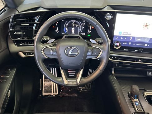 Used 2024 Lexus RX 500h F Sport w/ Convenience Package AWD/4WD image 16
