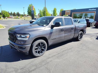 Used 2023 RAM 1500 Laramie