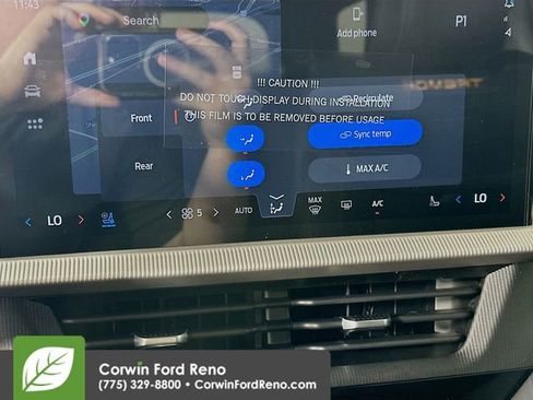 New 2026 Ford Explorer Tremor w/ Tremor Ultimate Package AWD/4WD image 18