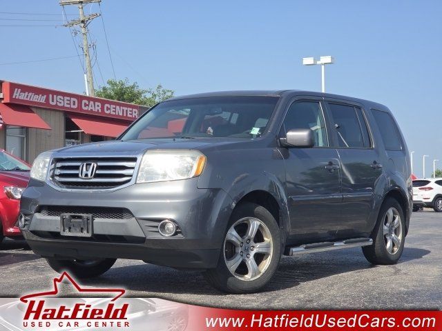 Used 2012 Honda Pilot EX-L image 1