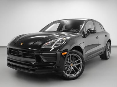 Used 2025 Porsche Macan