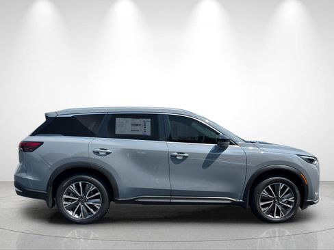 New 2027 INFINITI QX60 Luxe FWD image 6