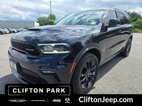 Certified 2023 Dodge Durango GT AWD/4WD image 1