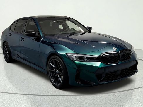 Used 2023 BMW M340i xDrive AWD/4WD image 7