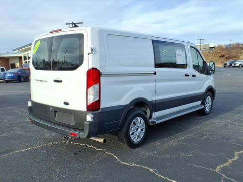 Certified 2021 Ford Transit 250 Low Roof w/ Exterior Upgrade Package image 25