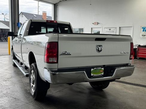 Used 2018 RAM 2500 Big Horn AWD/4WD image 28