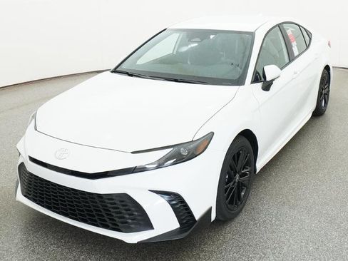 New 2026 Toyota Camry SE FWD image 37