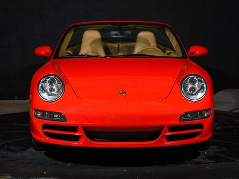 Used 2006 Porsche 911 Carrera 4S AWD/4WD image 13