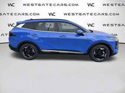 New 2026 Kia Sportage EX w/ EX Panorama Roof Package image 10