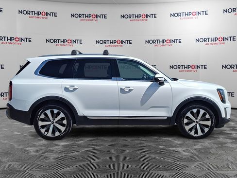 Used 2022 Kia Telluride EX w/ EX Premium Package AWD/4WD image 7
