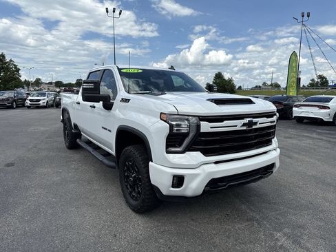 Used 2024 Chevrolet Silverado 2500 LT w/ Z71 Sport Edition AWD/4WD image 15