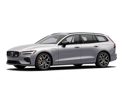 Certified 2025 Volvo V60 T8 Polestar w/ Protection Package Premier