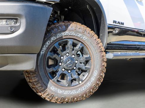 New 2026 RAM 2500 Power Wagon AWD/4WD image 2