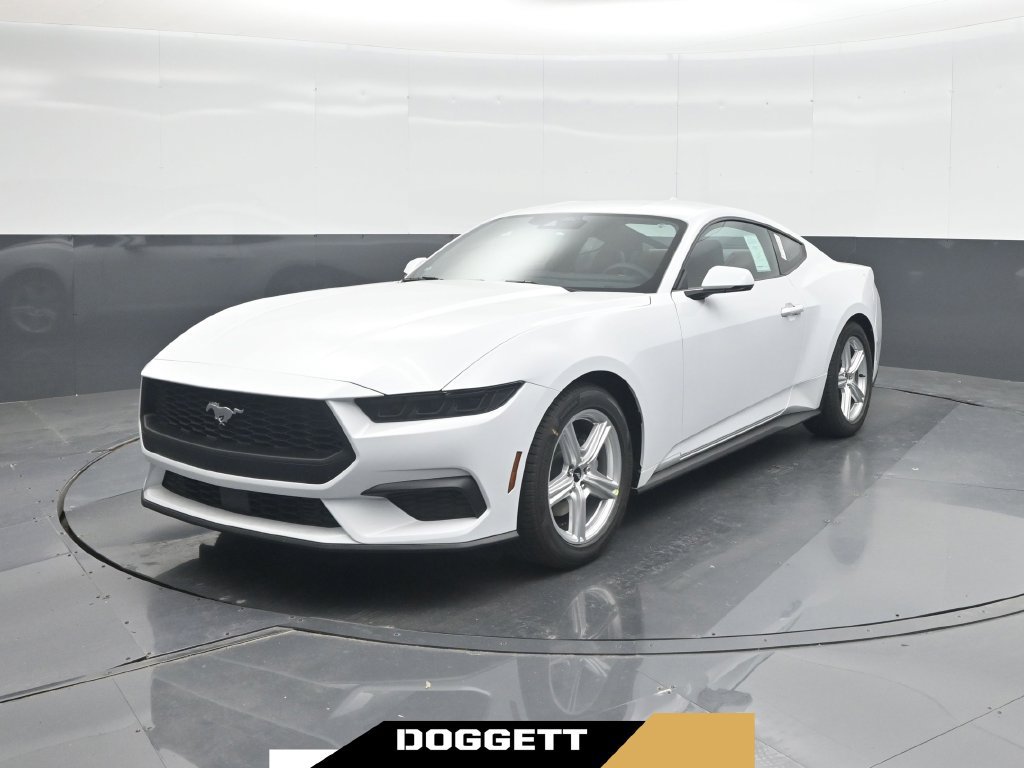 New 2026 Ford Mustang Premium RWD image 1