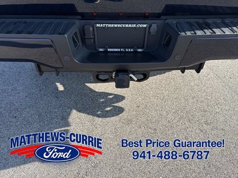 Used 2024 Ford F250 Lariat w/ Lariat Ultimate Package AWD/4WD image 14