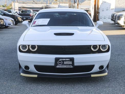 Used 2023 Dodge Challenger GT w/ Blacktop Package image 2