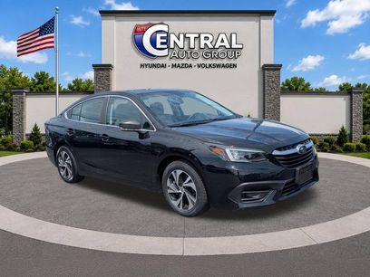 Used 2020 Subaru Legacy w/ Alloy Wheel Package
