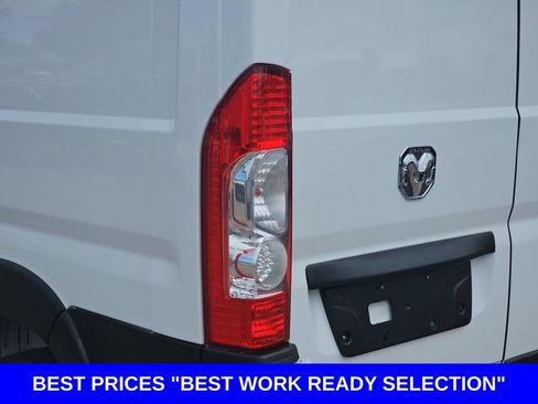 Used 2023 RAM ProMaster 2500 FWD image 40
