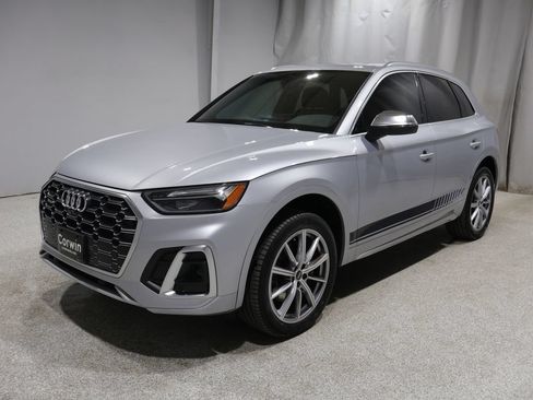 Used 2022 Audi SQ5 Premium Plus AWD/4WD image 5