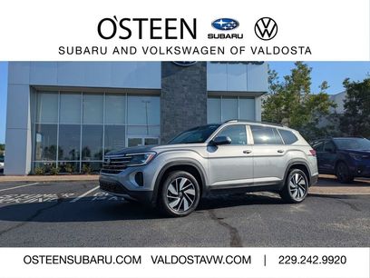 Certified 2025 Volkswagen Atlas SE