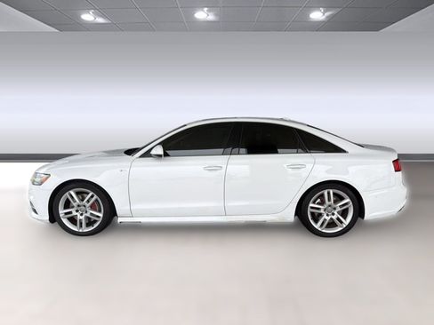 Used 2016 Audi A6 2.0T Premium Plus w/ Premium Plus Package AWD/4WD image 2