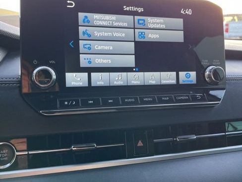 Used 2023 Mitsubishi Outlander SE Black Edition image 49