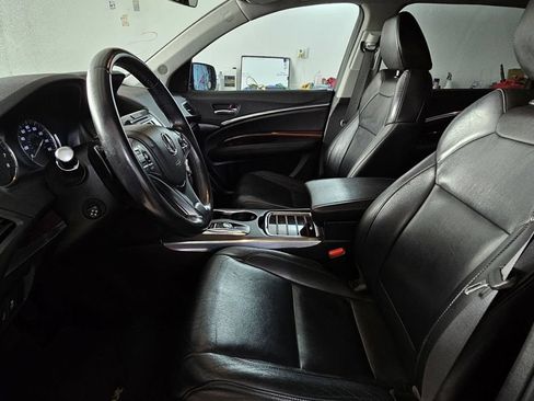 Used 2016 Acura MDX SH-AWD w/ Technology Package image 14
