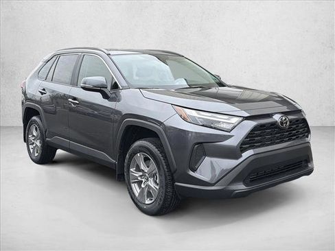 New 2025 Toyota RAV4 XLE image 3