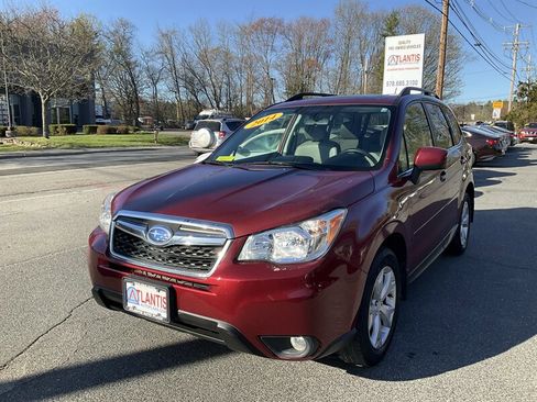 Used 2014 Subaru Forester 2.5i Limited AWD/4WD image 1
