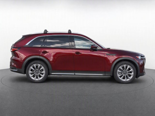 Used 2024 MAZDA CX-90 3.3 Turbo w/ Premium Plus Pkg AWD/4WD image 8